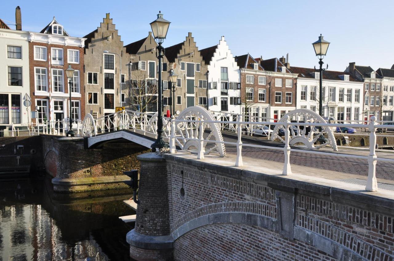 Apartamento C'est la Vie Middelburg Exterior foto