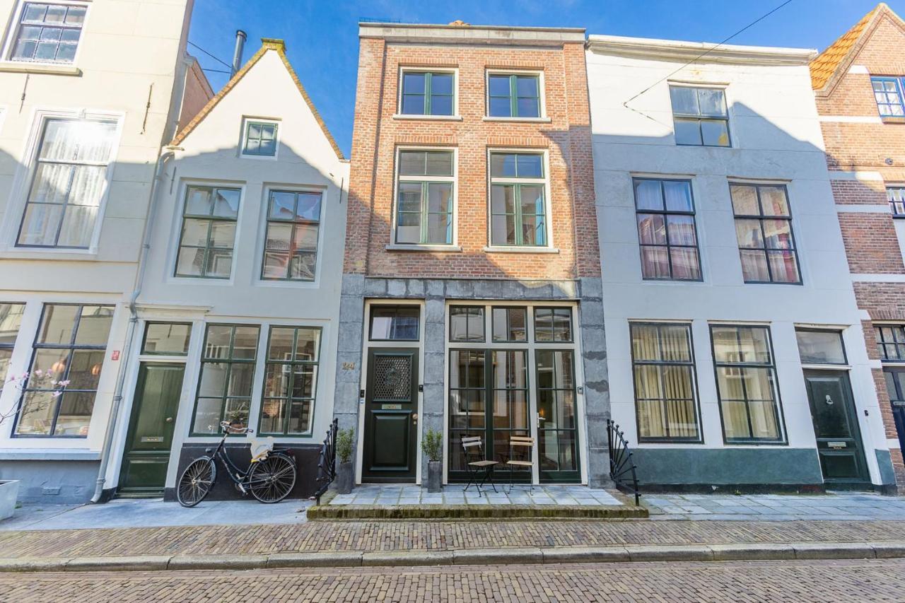 Apartamento C'est la Vie Middelburg Exterior foto