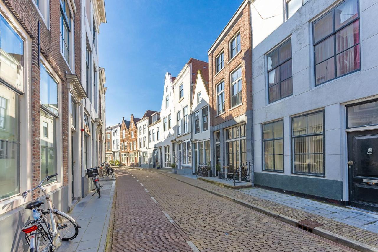 Apartamento C'est la Vie Middelburg Exterior foto