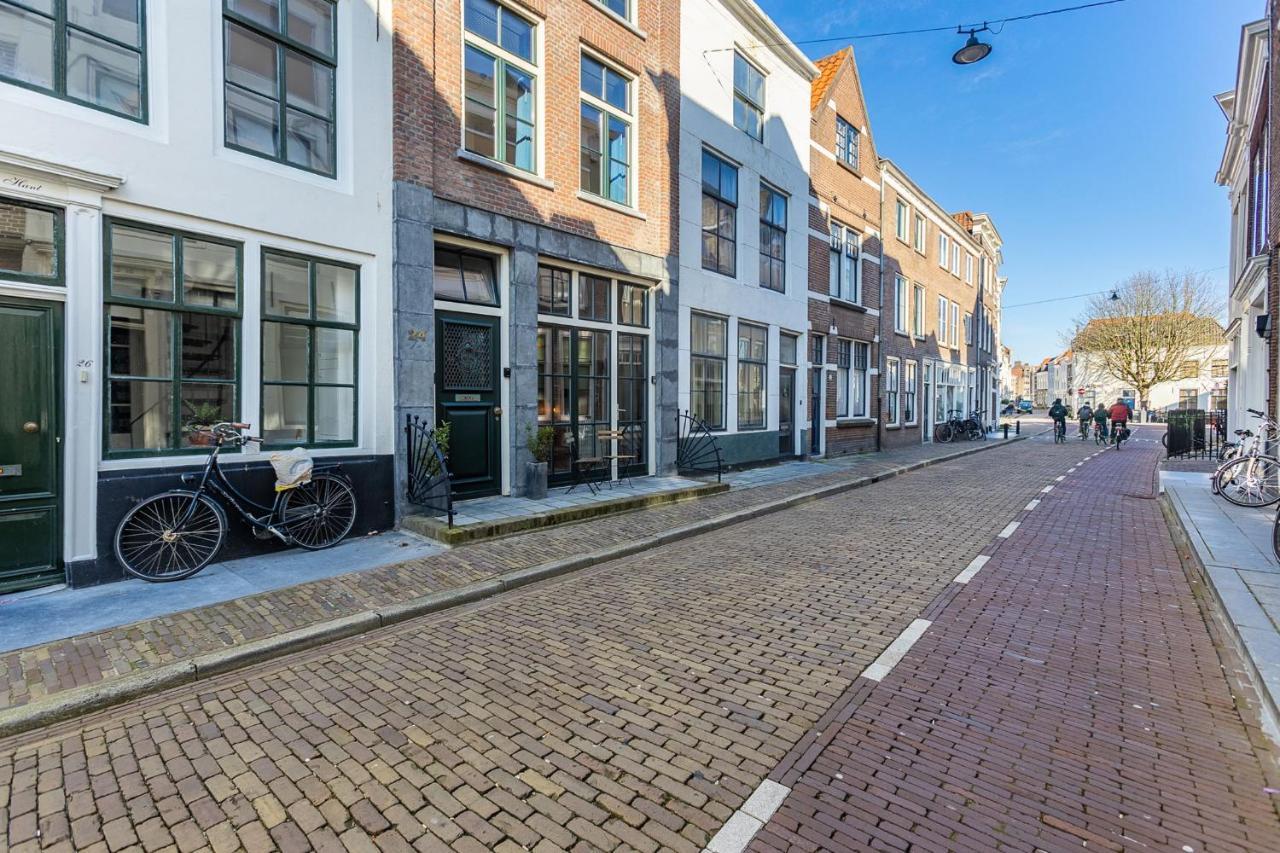 Apartamento C'est la Vie Middelburg Exterior foto