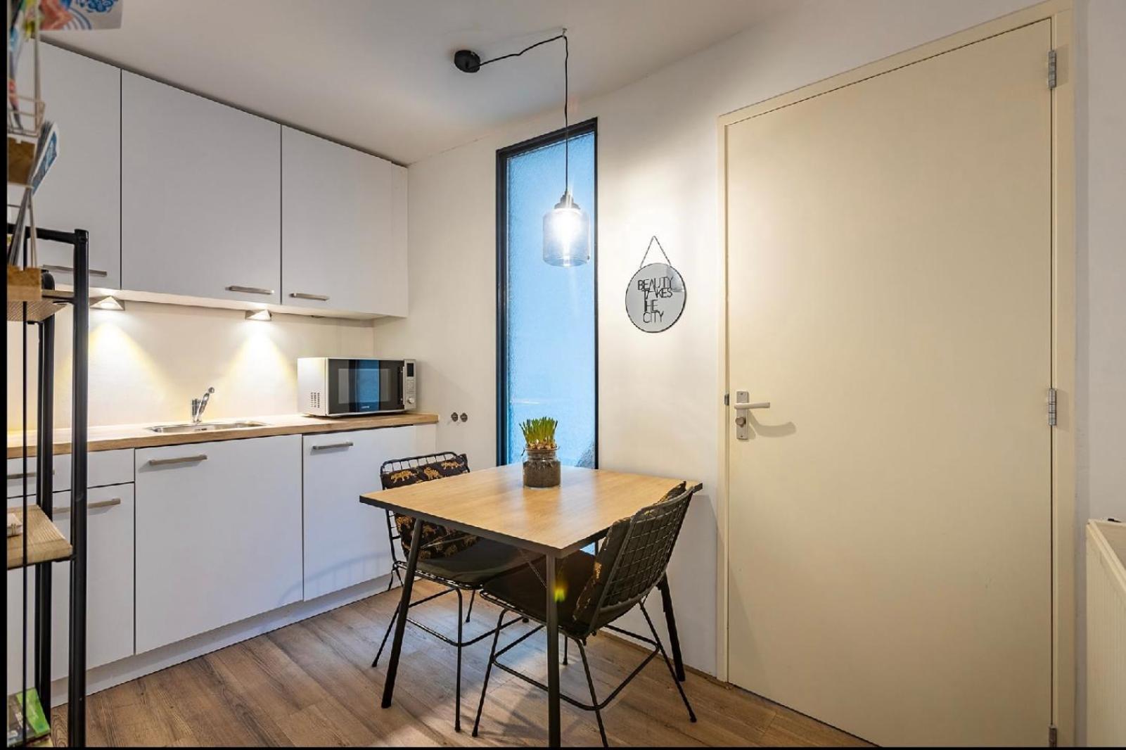 Apartamento C'est la Vie Middelburg Exterior foto